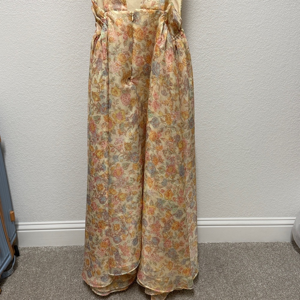 Selkie Puffy Pinafore Dress - Picture 7 of 10